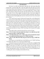 kế toán doanh thu, chi phí và xác định kết quả kinh doanh của công ty tnhh tiên phong