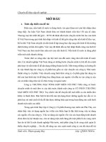 nâng cao hiệu quả sử dụng vốn cố định của công ty cổ phần thương mại miền núi phú thọ