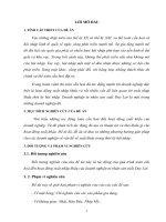 giải pháp khai thác các cơ hội và biện pháp khắc phục, thích nghi với thách thức toàn cầu hoá