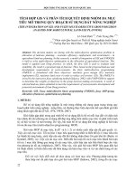 Tài liệu Báo cáo 