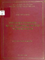 thương mại điện tử cho doanh nghiệp. hiện trạng, xu hướng phát triển trên thế giới và bài học đối với việt nam
