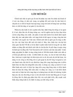 những định hướng cơ bản xây dựng và điều hành chính sách tiền tệ ở nước ta