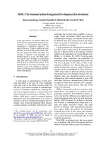 Tài liệu Báo cáo khoa học: 