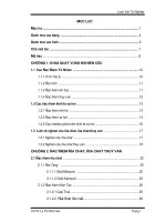 nghiên cứu khả năng khai thác nước dưới đất vùng đông bắc tphcm (thủ đức - q2 - q9) và đề xuất giải pháp khai thác sử dụng và bảo vệ hợp lý