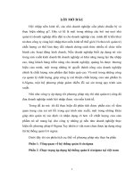 giải pháp để áp dụng hệ thống này cho các tổ chức một cách hiệu quả nhất