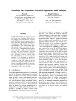 Tài liệu Báo cáo khoa học: 