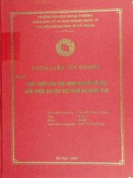 phát triển các loại hình dịch vụ hỗ trợ xuất khẩu sau khi việt nam gia nhập wto