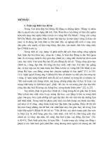 vấn đề giáo dục lý luận mác - lênin cho sinh viên các trường cao đẳng sư phạm ở các tỉnh biên giới phía bắc việt nam hiện nay