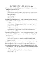 Tài liệu Thực hành C/C++ Lap 2 docx