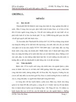 thiết kế hệ thống xlnt quân y viện 175, quận gò vấp, tp.hồ chí minh, công suất 750m3ngày