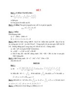 Tài liệu Đề Thi Thử Học Sinh Giỏi Lớp 8 Toán 2013 - Phần 2 - Đề 12 ppt