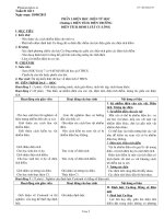 Giáo án dạy  Vật Lý 11 cực hay và đầy đủ