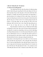 tiền polymer - tiền kim loại bước chuyển mình của đồng tiền việt nam phục vụ cho công nghiệp hoá - hiện đại hoá