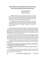 Tài liệu Báo cáo 