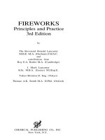 Tài liệu FIREWORKS: Principles and Practice pot