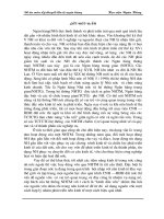 đánh giá thực trạng hoạt động tín dụng của hệ thống nhtm việt nam hiện nay