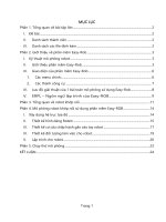 Tài liệu Mô phỏng robot dạng khớp nối sử dụng Easy-ROB pot