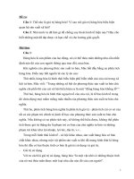 thế nào là giá trị hàng hóa vì sao nói giá trị hàng hóa biểu hiện quan hệ sản xuất xã hội