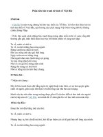 Tài liệu Phân tích bức tranh tứ bình về Việt Bắc ppt