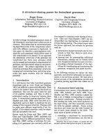 Tài liệu Báo cáo khoa học: 