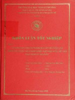 xây dựng lựa chọn thị trường mục tiêu và chiến lược marketing trong các doanh nghiệp xuất nhập khẩu việt nam - thực trạng và giải pháp