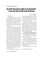 Tài liệu Báo cáo 