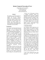 Tài liệu Báo cáo khoa học: 