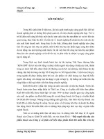 đẩy mạnh tiêu thụ sản phẩm snack của công ty cổ phần chế biến thực phẩm kinh đô miền bắc trên thị trường hà nội