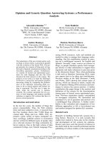 Tài liệu Báo cáo khoa học: 