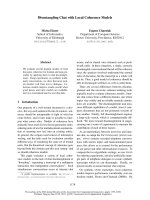 Tài liệu Báo cáo khoa học: 