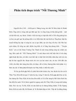 Tài liệu Phân tích đoạn trích 