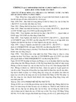 thực trạng hoạt động của viện khoa học công nghệ tàu thuỷ