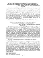 Tài liệu BÁO CÁO 