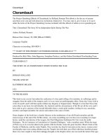 Tài liệu Clerambault The Story Of An Independent Spirit During The War doc