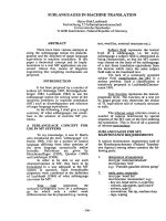 Tài liệu Báo cáo khoa học: 