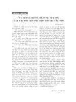 Tài liệu Báo cáo 