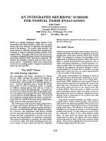 Tài liệu Báo cáo khoa học: 