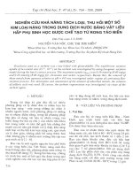 Tài liệu Báo cáo 