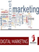 Tài liệu Các hình thức Digital Marketing hiệu quả pptx