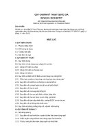 Tài liệu QCVN 43: 2012/BGTVT doc