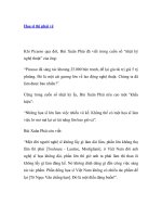 Tài liệu Họa sĩ thì phải vẽ docx