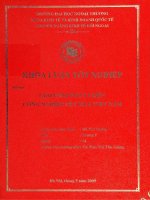 giải pháp phát triển công nghiệp dệt may việt nam