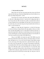 những giải pháp xây dựng đội ngũ bí thư, chủ tịch huyện vùng đồng bằng sông cửu long trong thời kỳ mới