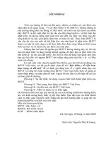 bảo hiểm y tế việt nam thực trạng và đổi mới