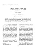 Tài liệu Báo cáo 