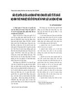 Tài liệu Báo cáo 