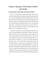 vị trí, chức năng và nhiệm vụ của phòng tổng hợp – quy hoạch kinh tế và văn hóa xã hội