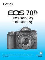 eos70d im en