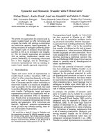 Tài liệu Báo cáo khoa học: 