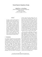 Tài liệu Báo cáo khoa học: 